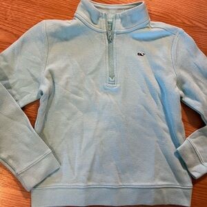 Vineyard Vines Light Blue Kids Pullover